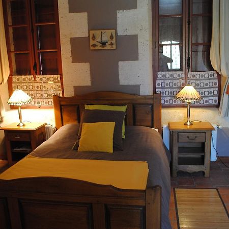 La Tonnellerie Bed & Breakfast Chateauneuf-sur-Charente Exterior photo