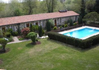 La Tonnellerie Bed & Breakfast Chateauneuf-sur-Charente Exterior photo