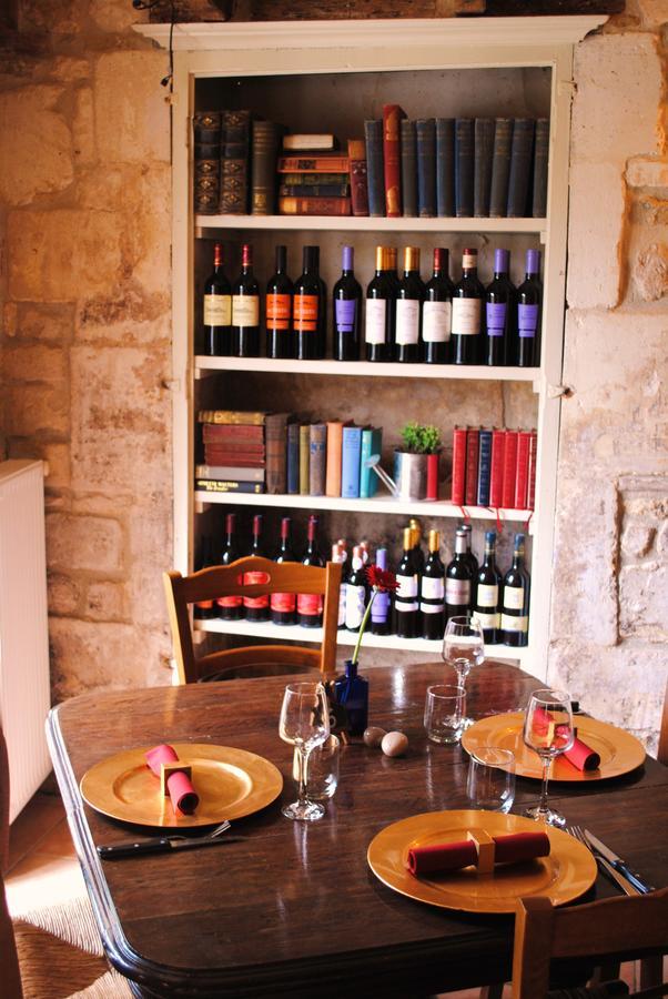 La Tonnellerie Bed & Breakfast Chateauneuf-sur-Charente Exterior photo